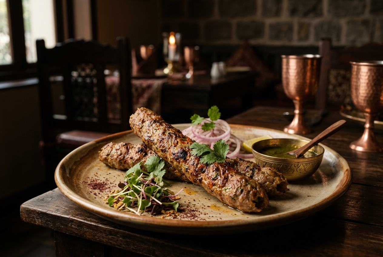 Dum Pukht — Awadhi