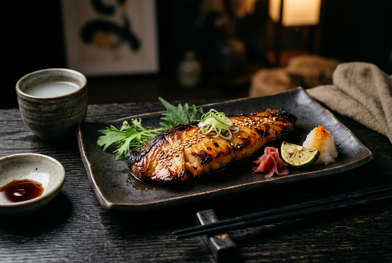 Nobu Doha — Japanese