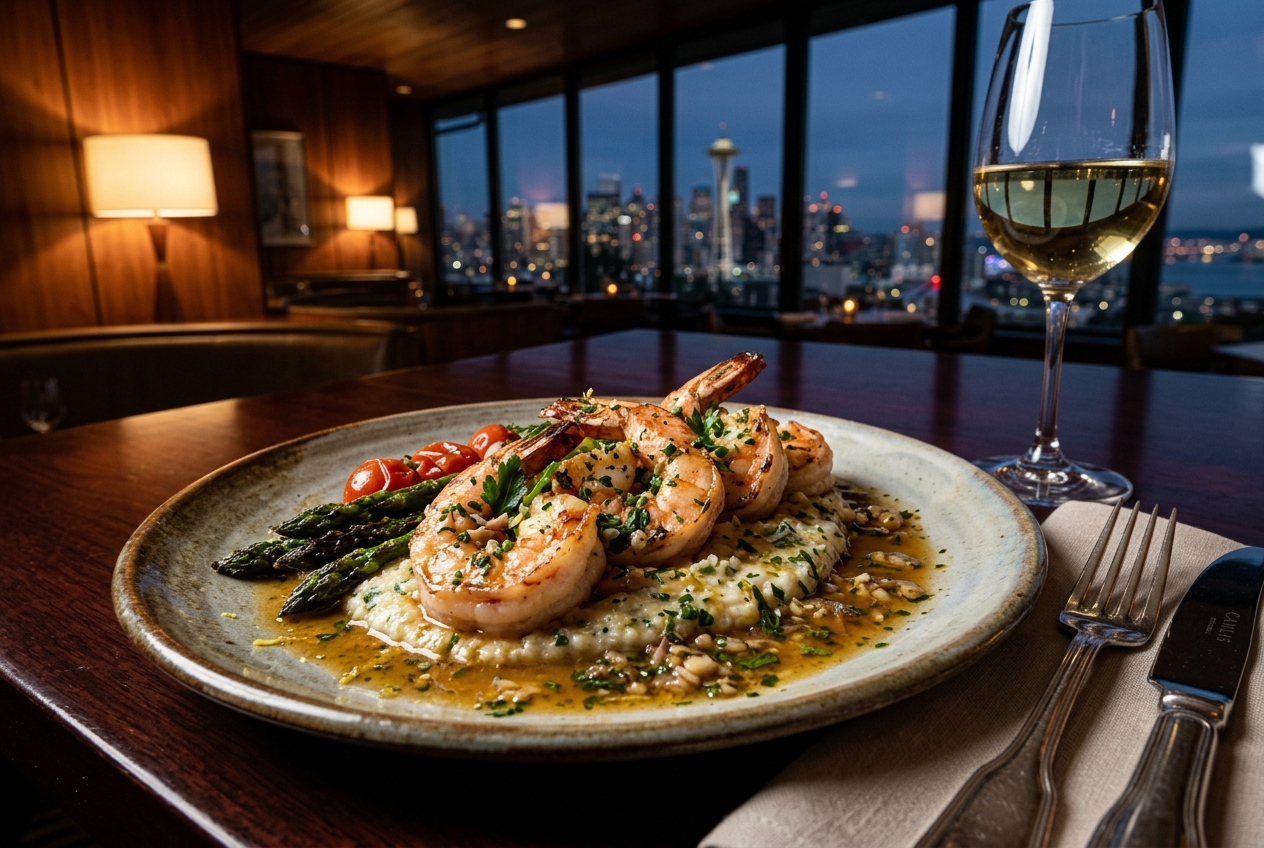 Canlis — Contemporary American