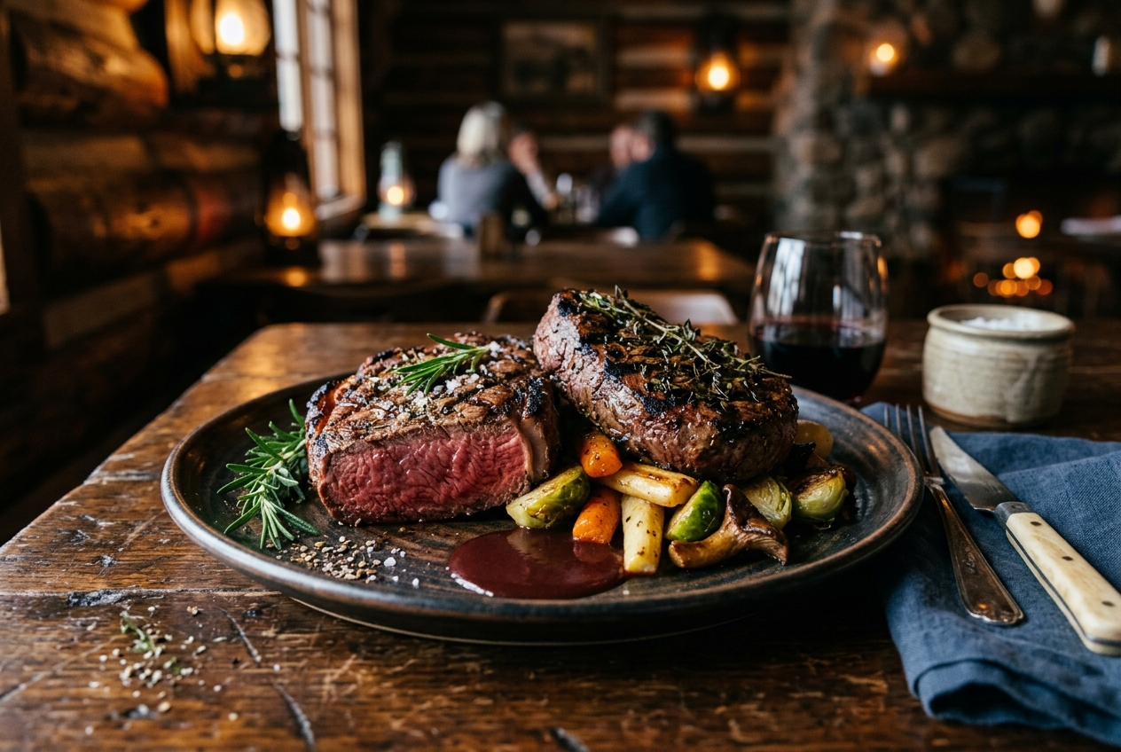 The Buckhorn Exchange — Western · Game