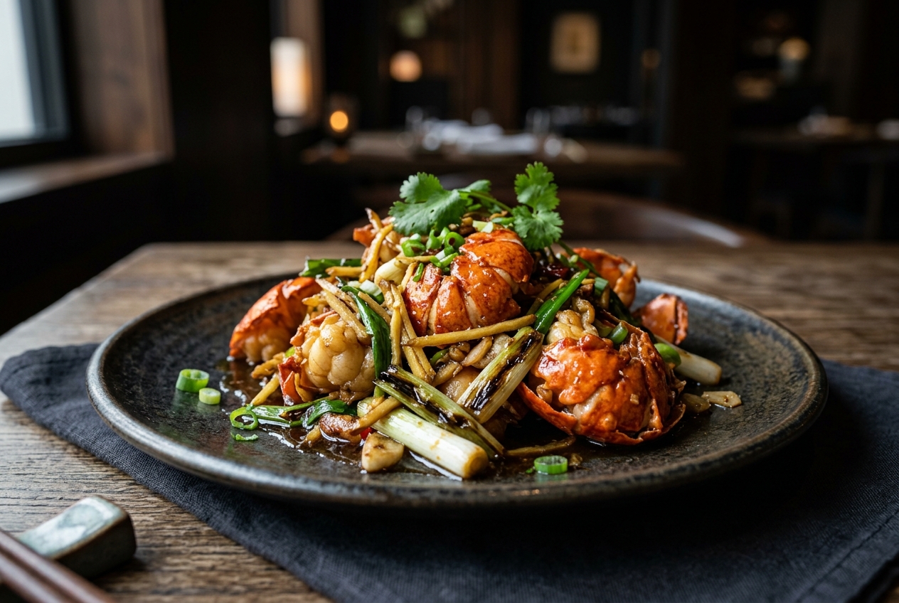 T'ang Court — Cantonese