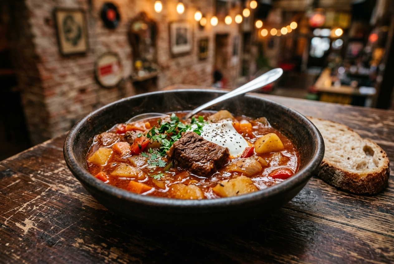 Gettó Gulyás — Hungarian