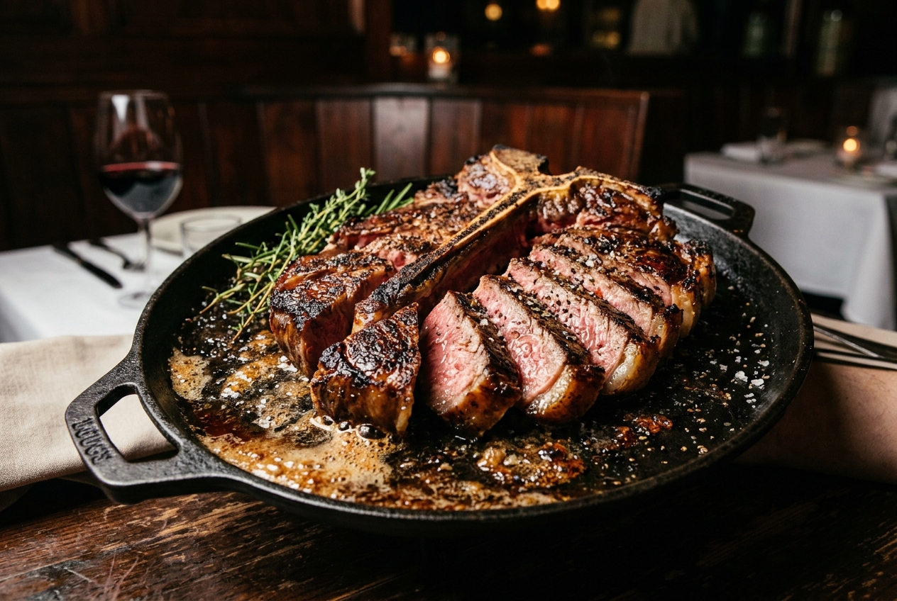 Peter Luger Steak House — Steakhouse