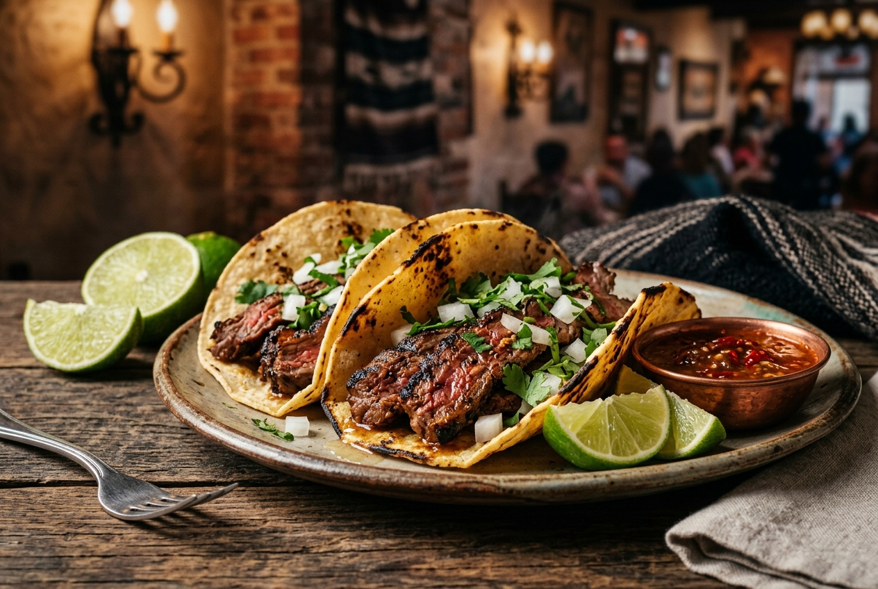 The Original Ninfa's on Navigation — Tex-Mex