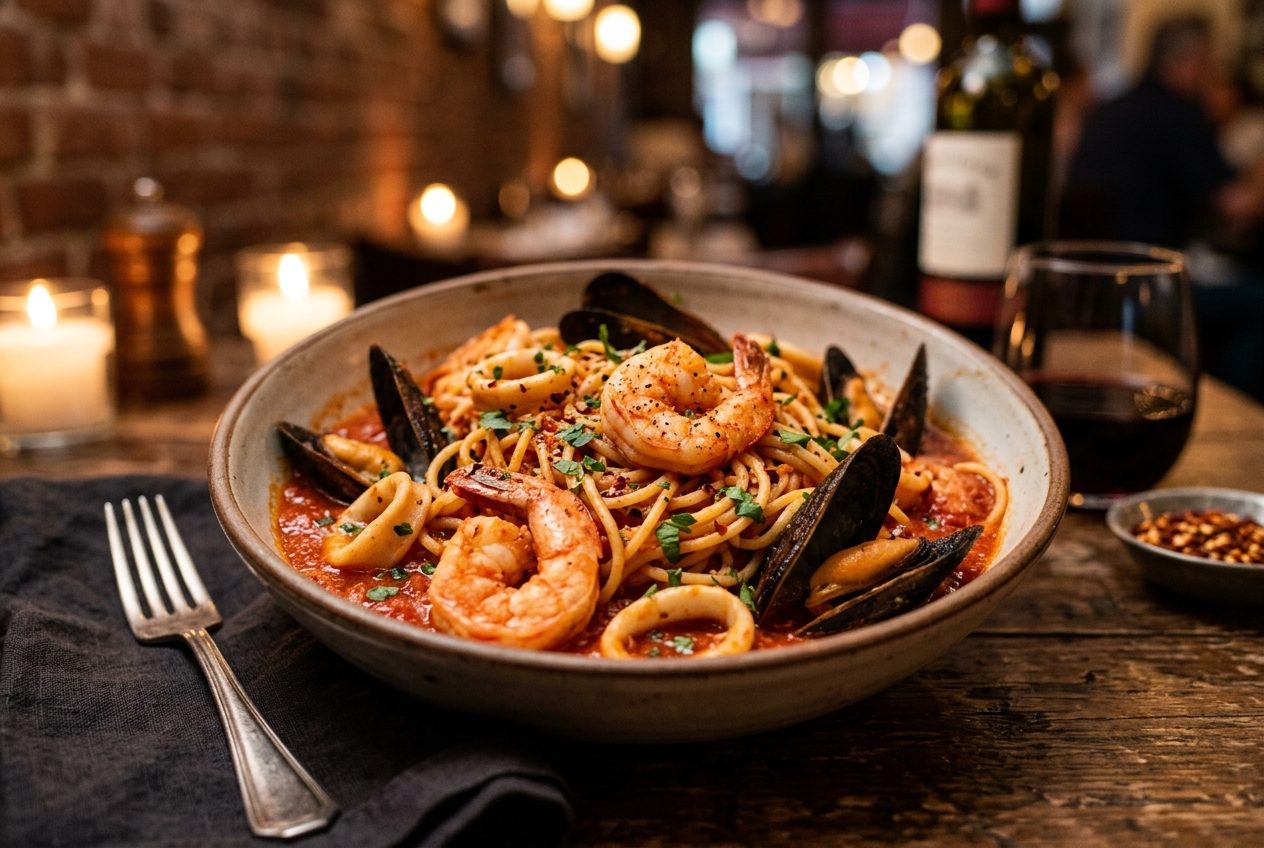 Giacomo's Ristorante — signature dish