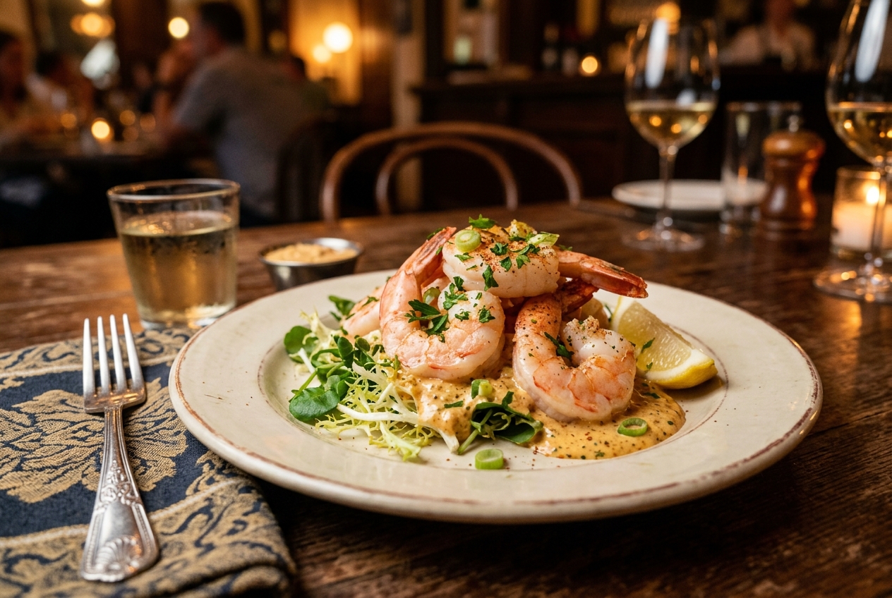 Galatoire's — French Creole