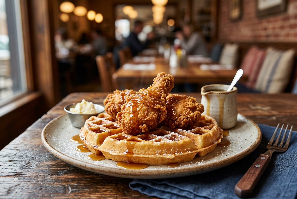 Screen Door — Southern · Brunch