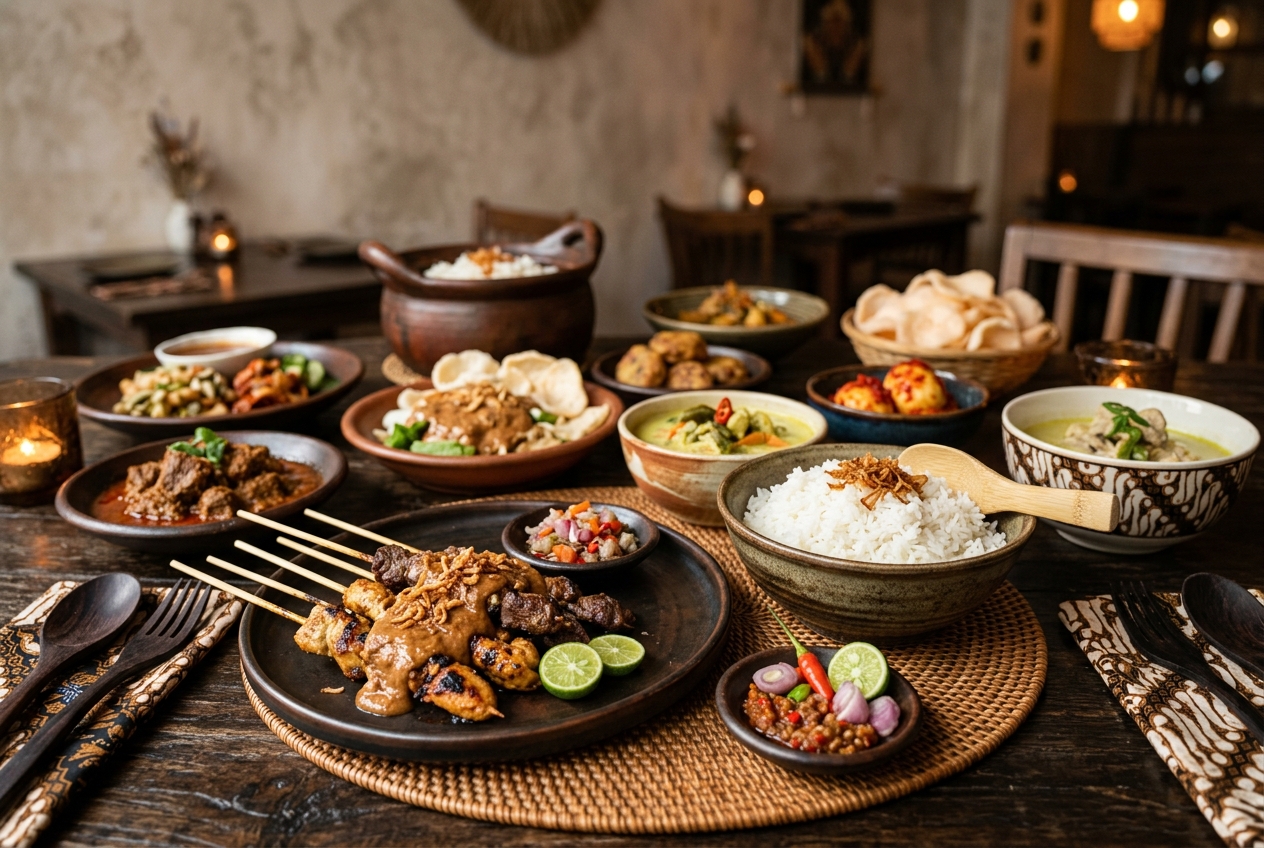 Nusantara by Locavore — Indonesian