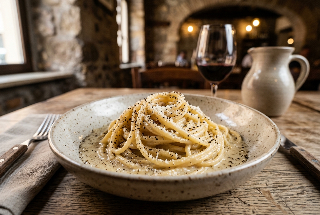 Armando al Pantheon — Roman trattoria