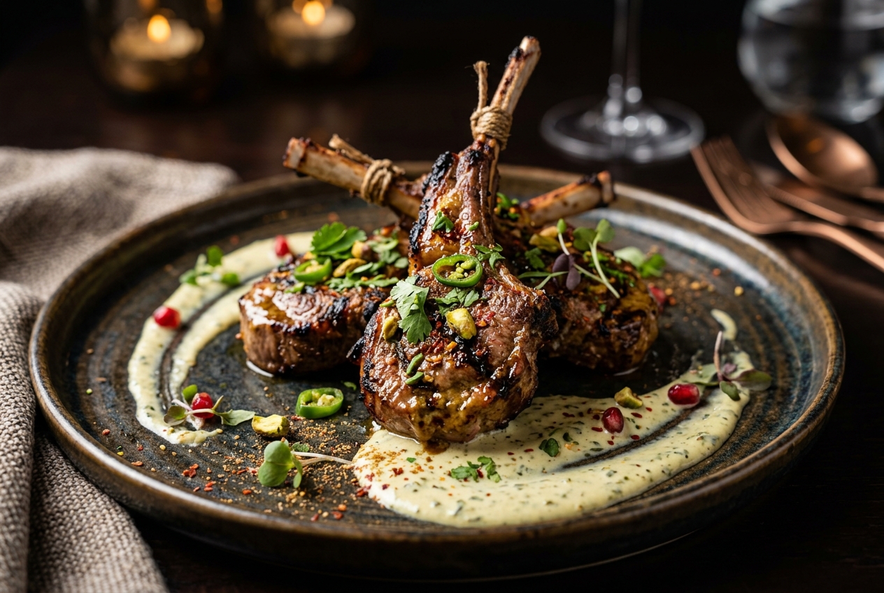 Vij's — Indian