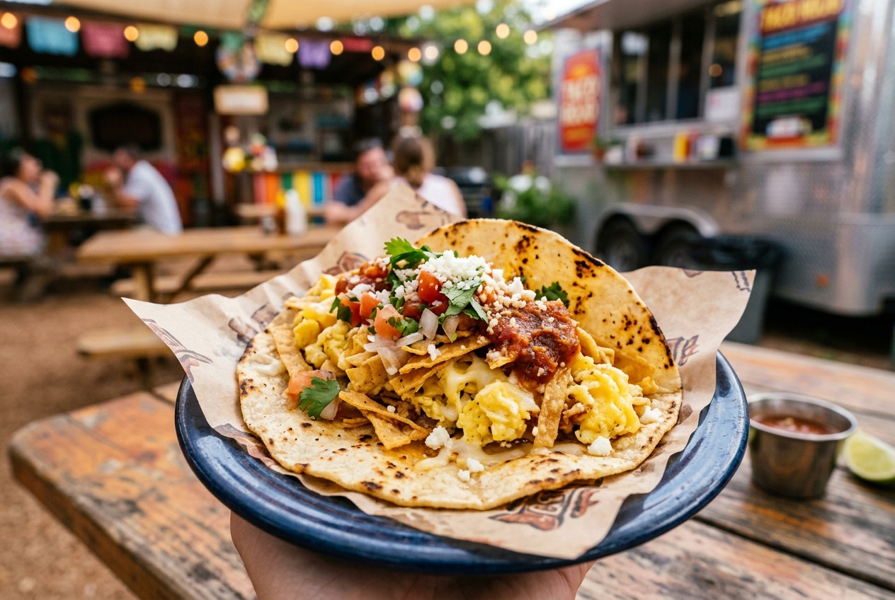 Veracruz All Natural — Tacos