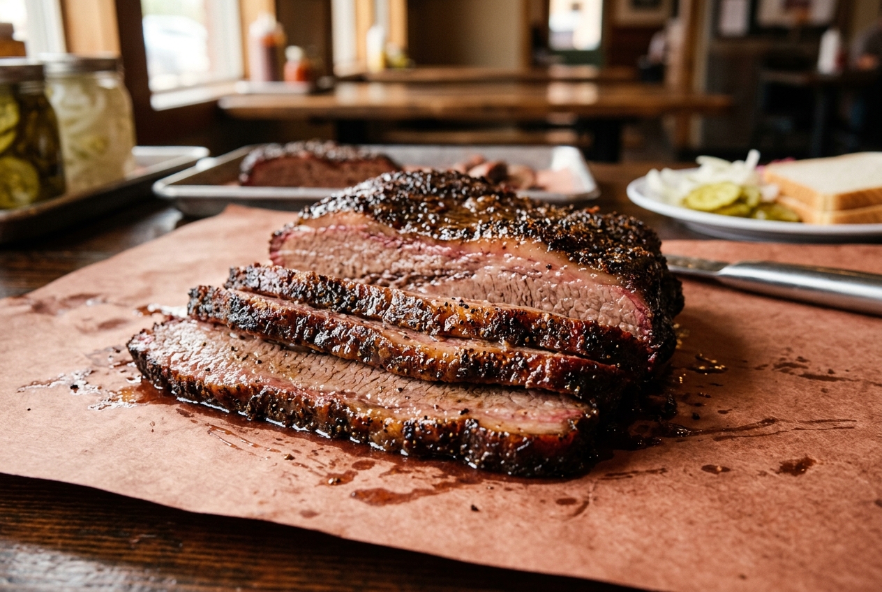 Franklin Barbecue — Texas BBQ