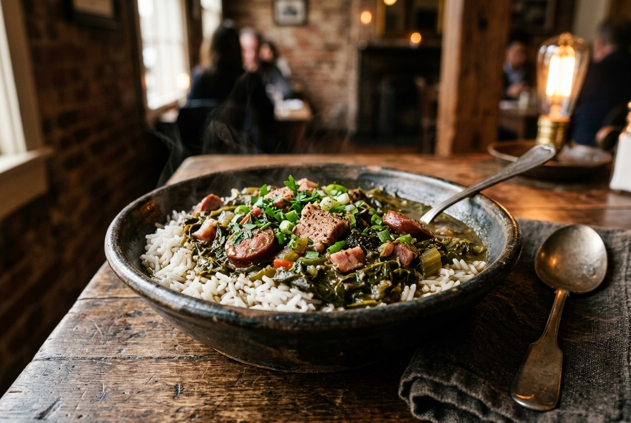 Dooky Chase's — Creole soul food