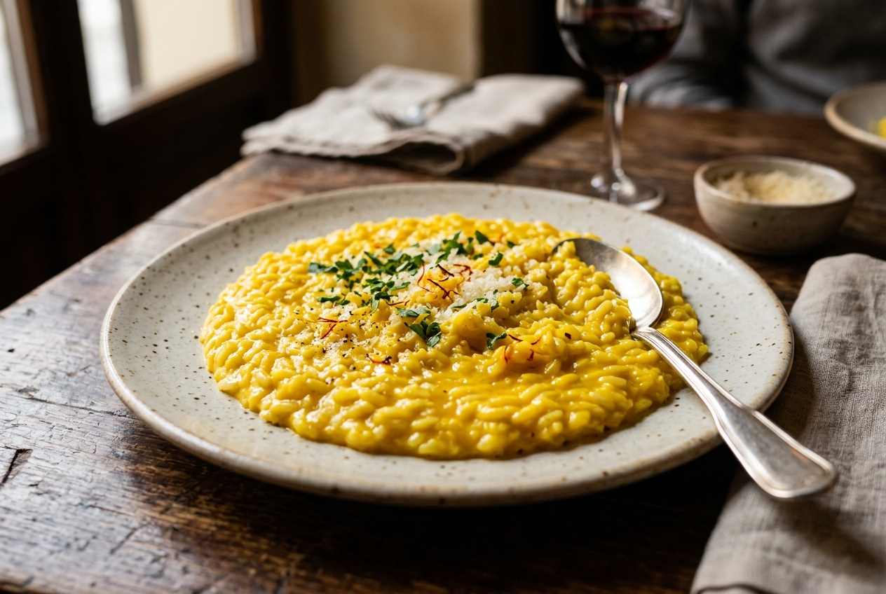 Trattoria Masuelli San Marco — Milanese