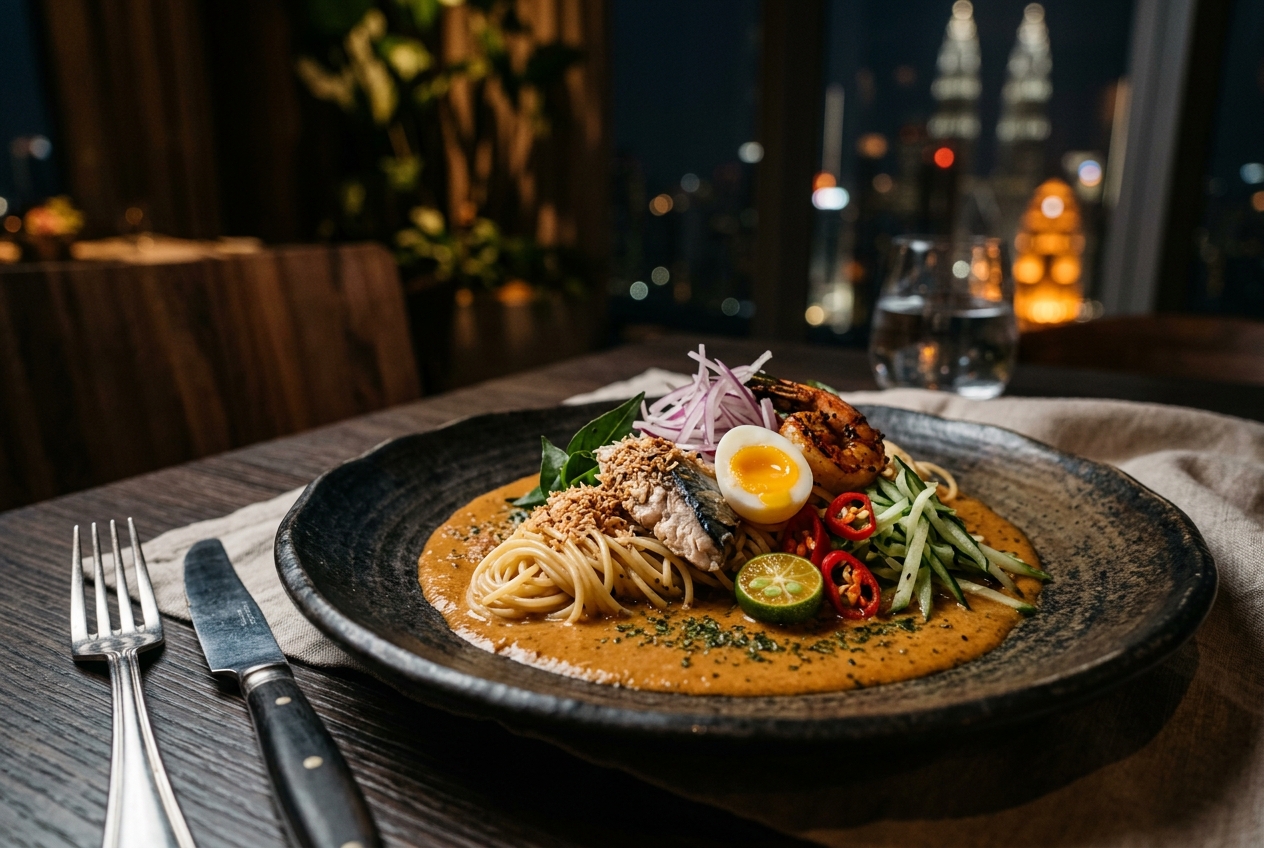 Beta KL — Modern Malaysian