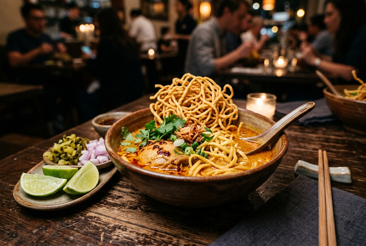Pai Northern Thai — Thai