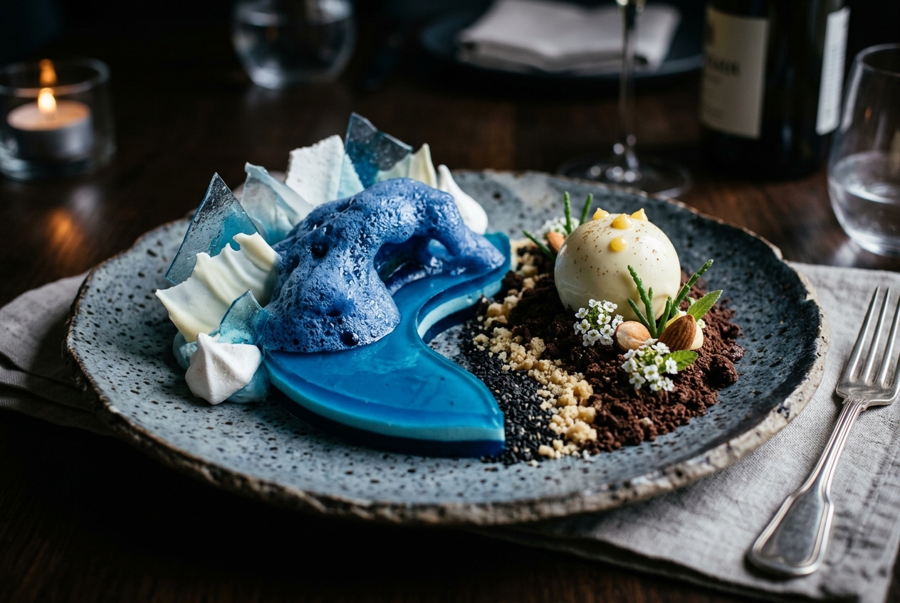 Belcanto — signature dish