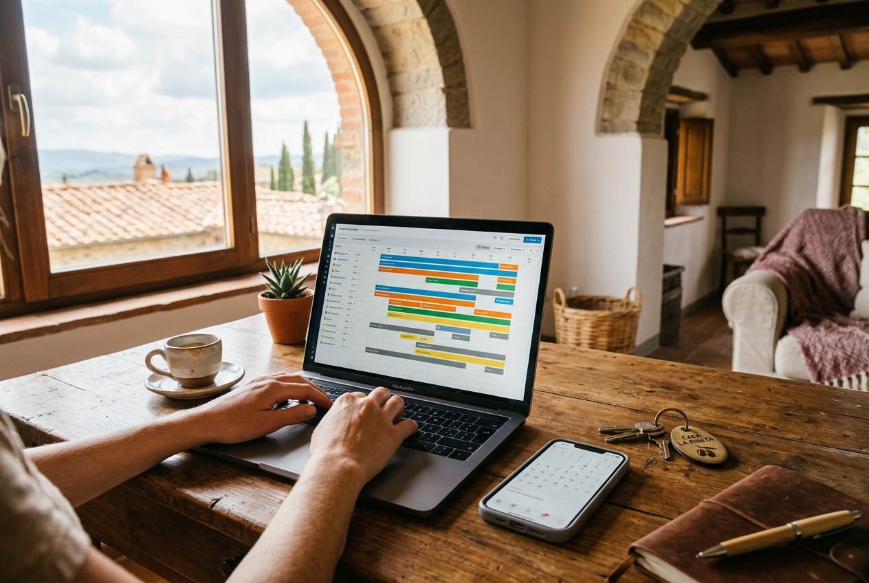 Los Mejores Channel Manager para Alquileres Vacacionales: Guía Completa y Comparativa