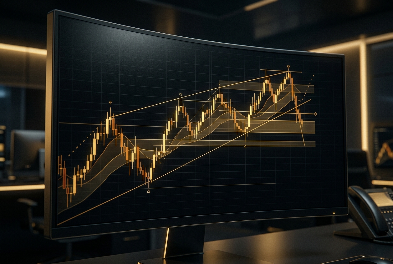 PLUSMAKER trading intelligence environment