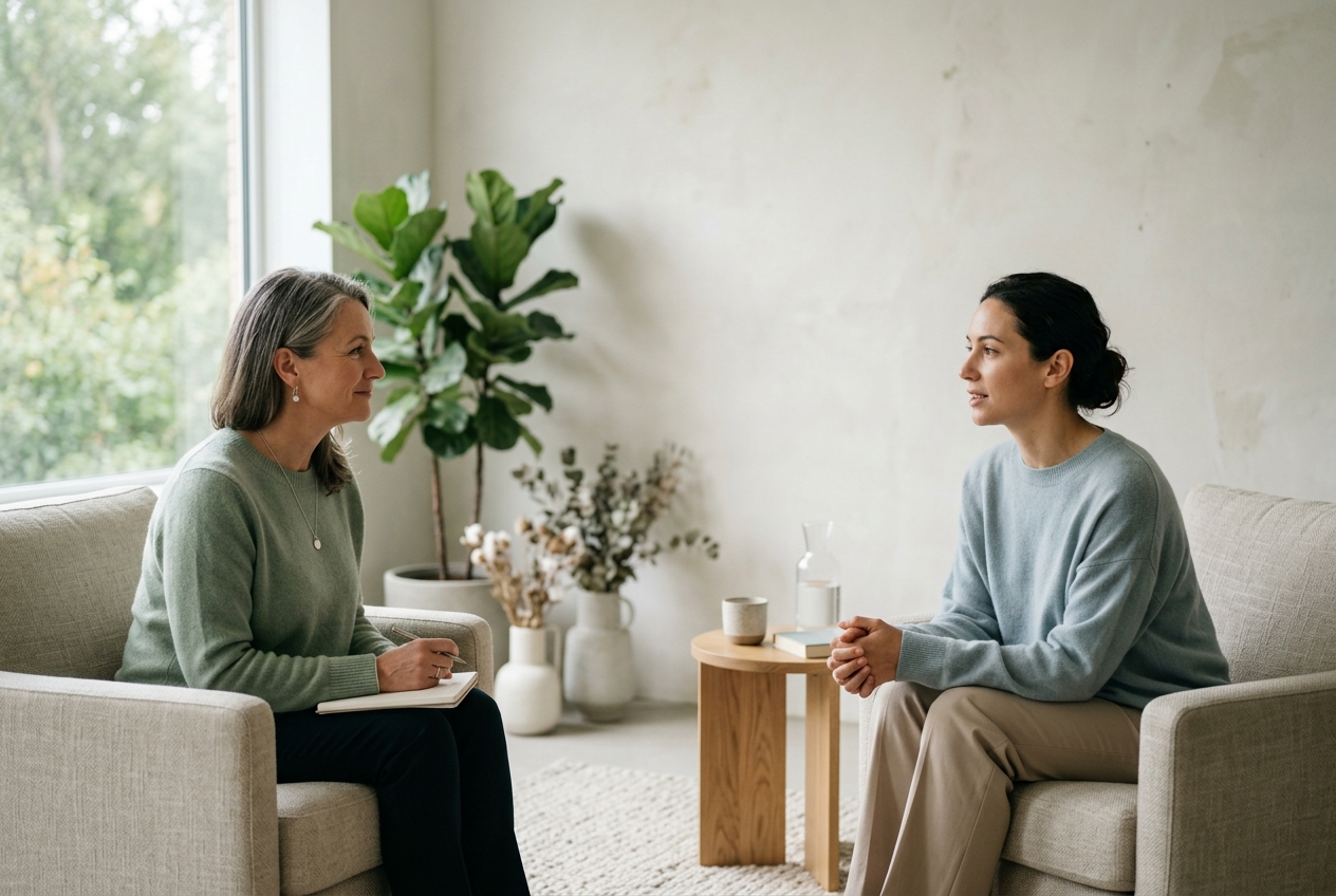 Mental Health & Wellness
