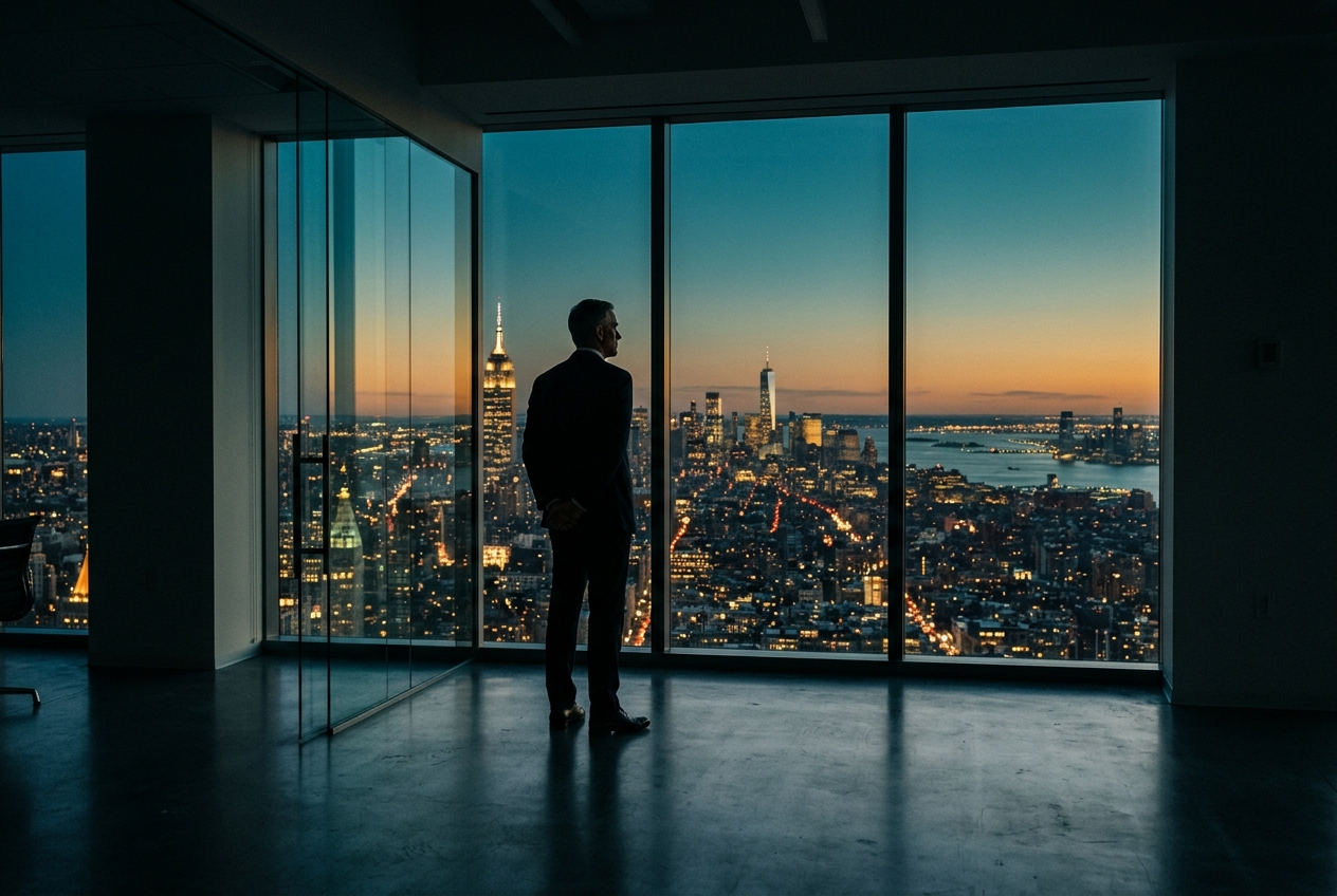The quiet disciplines behind meaningful leadership