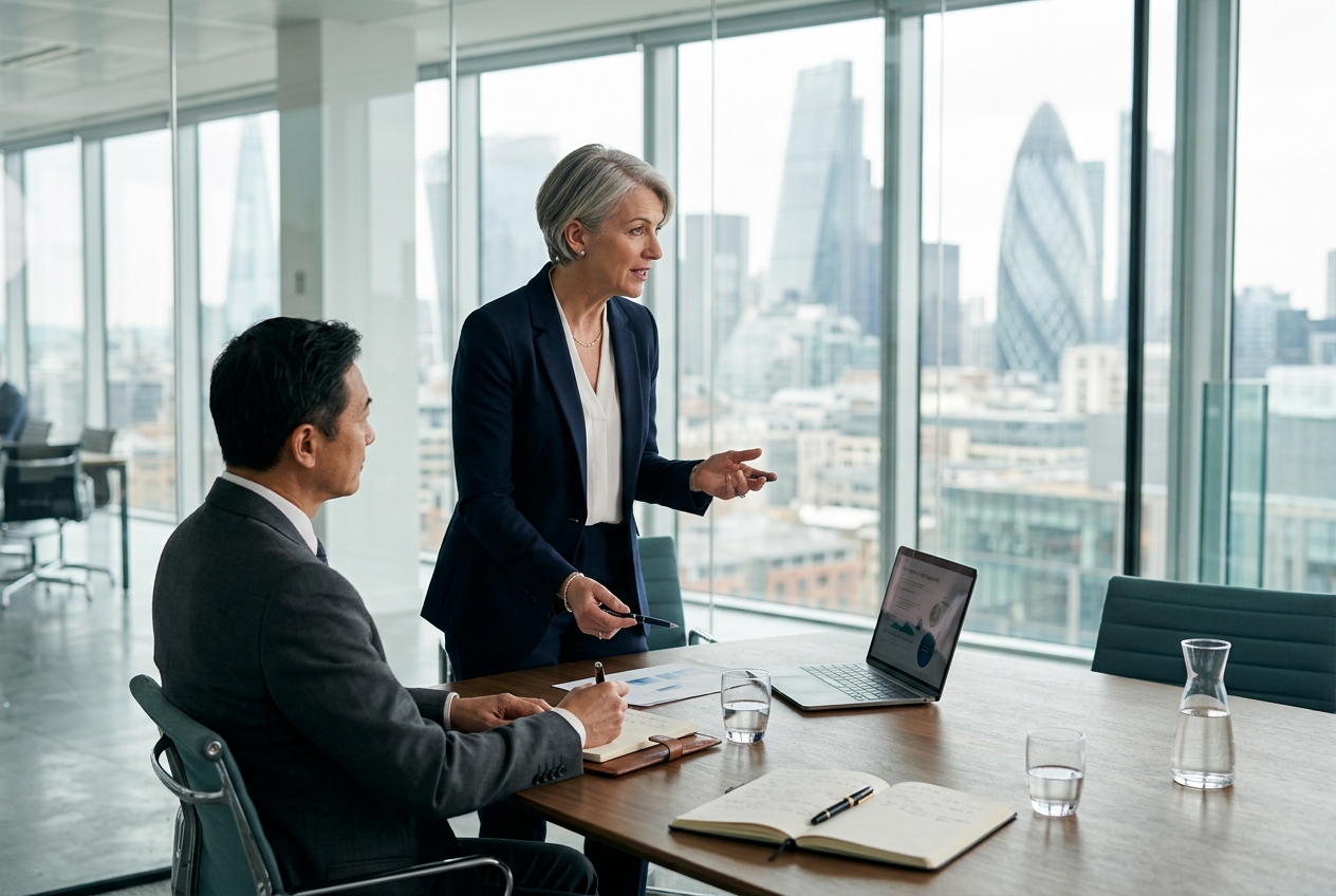 Business & Brand Consulting