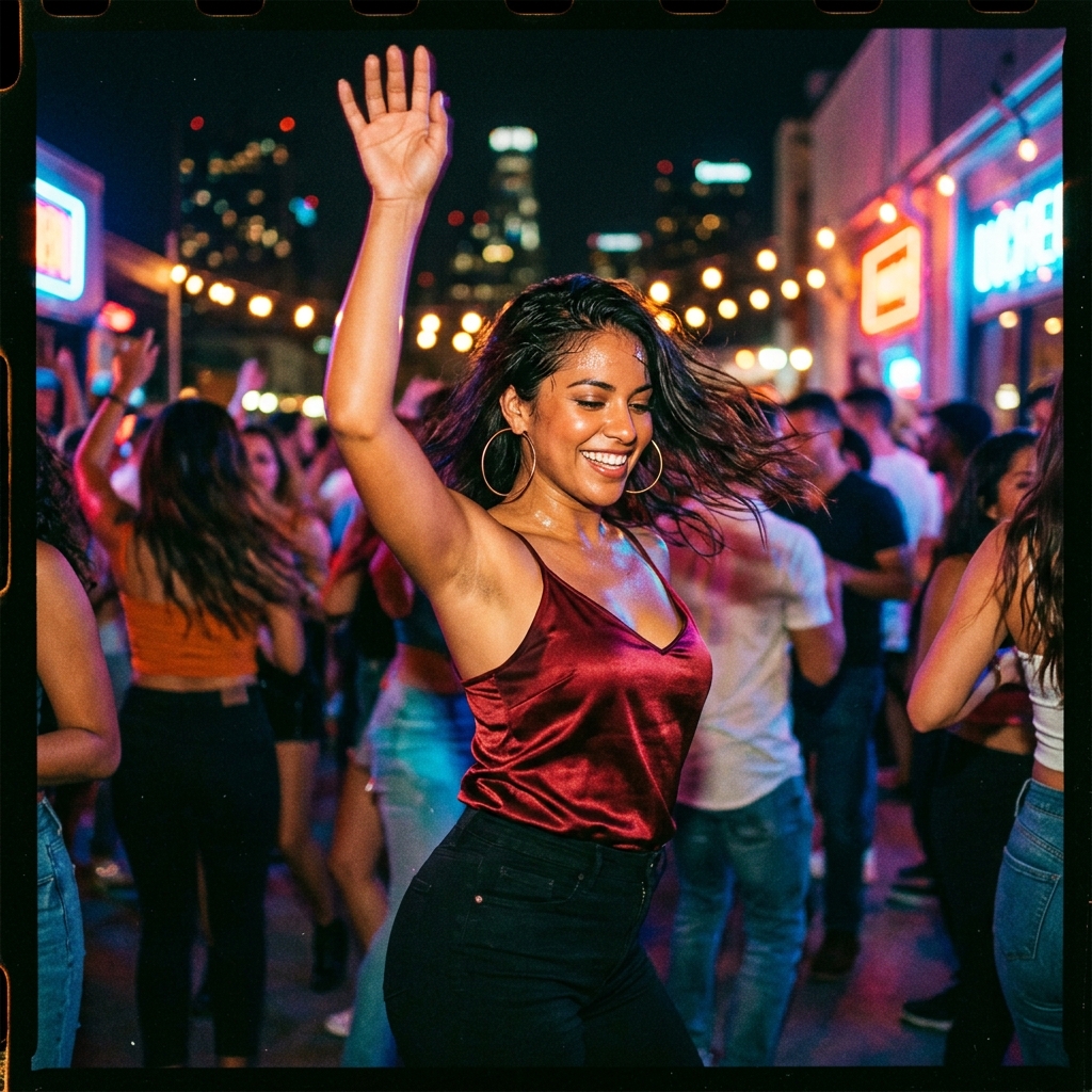 Corazón Neon — 🌎 Latin America
