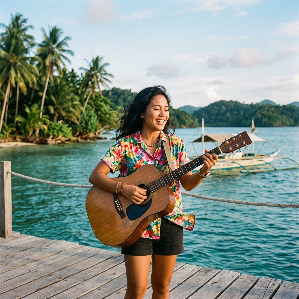 Archipelago Glow — 🌏 Southeast Asia