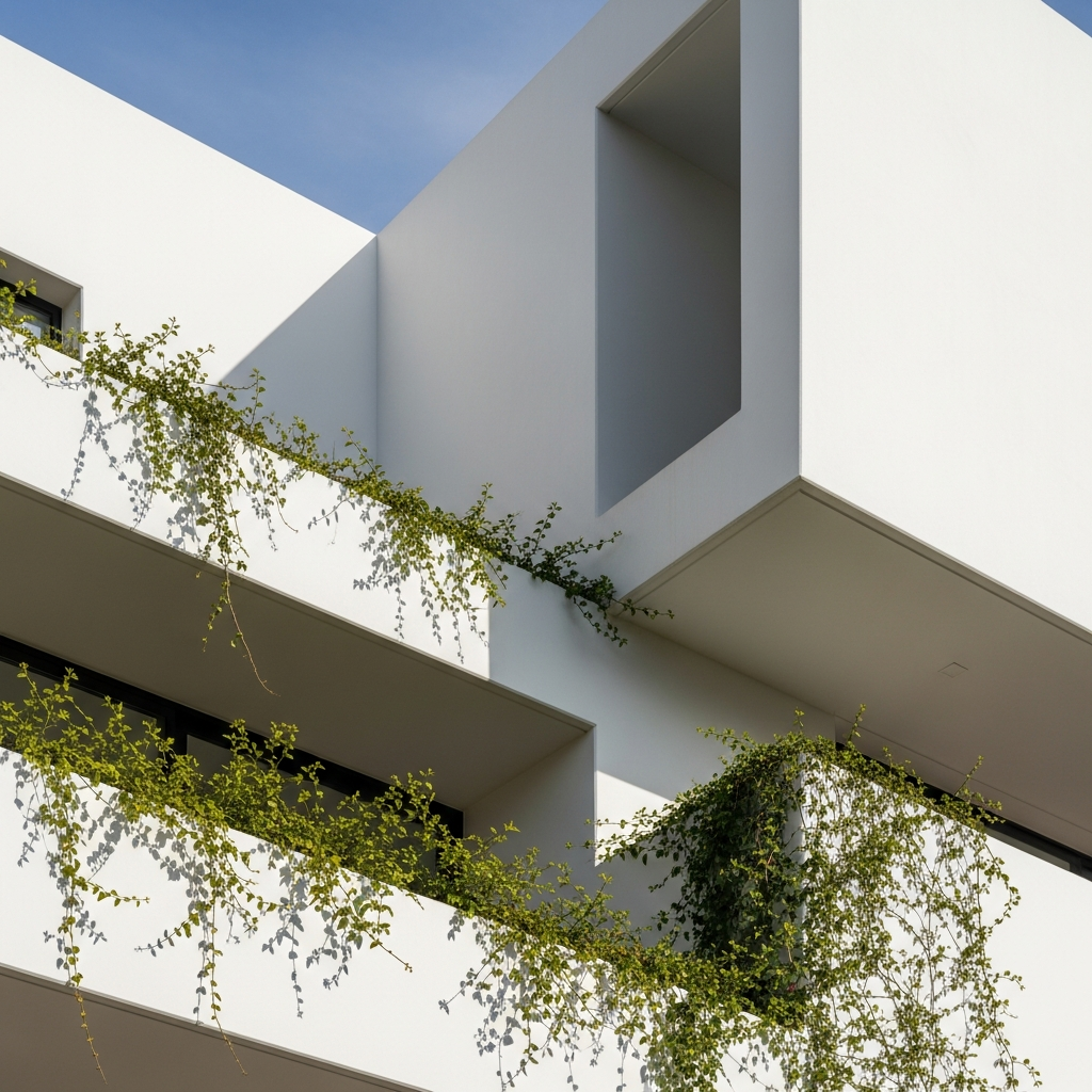 Real estate architecture