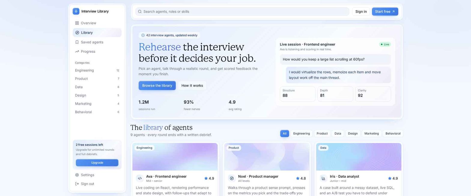 Hira HR Frontline Hiring AI preview