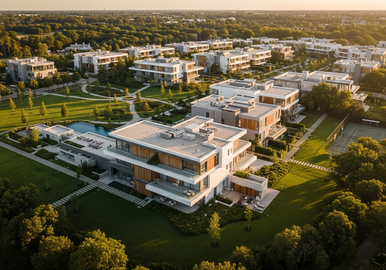 Desarrollo residencial