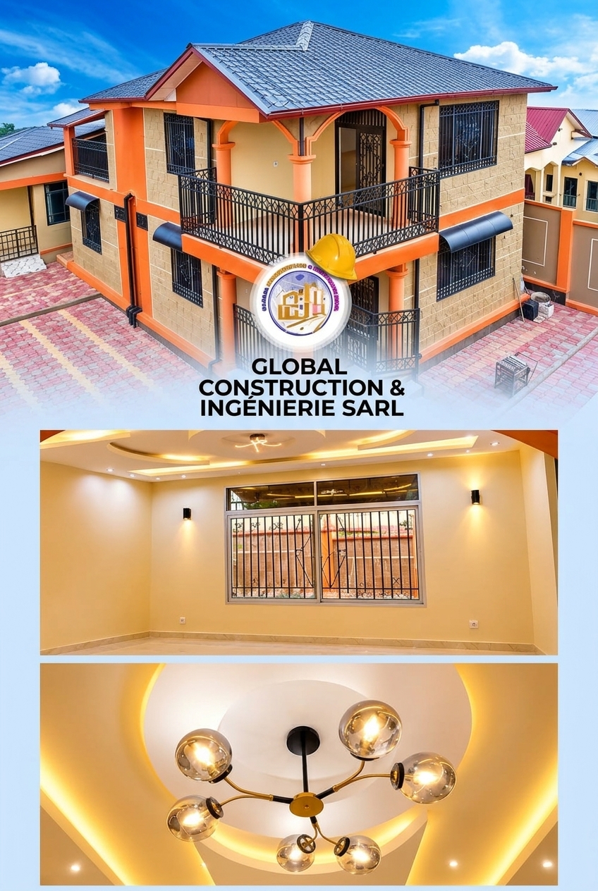 Global Construction & Ingénierie