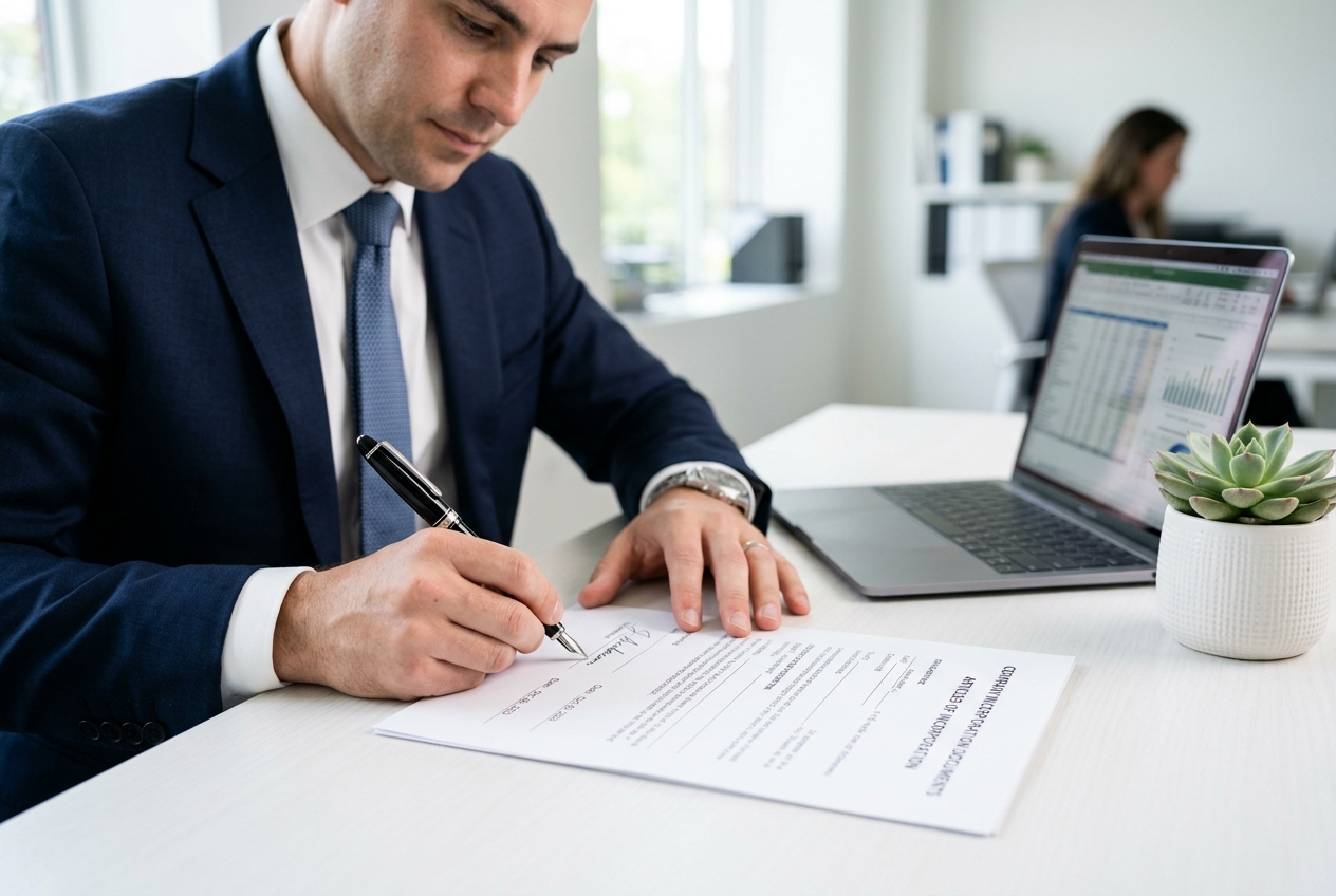Business Registration — professional service by SAIVU