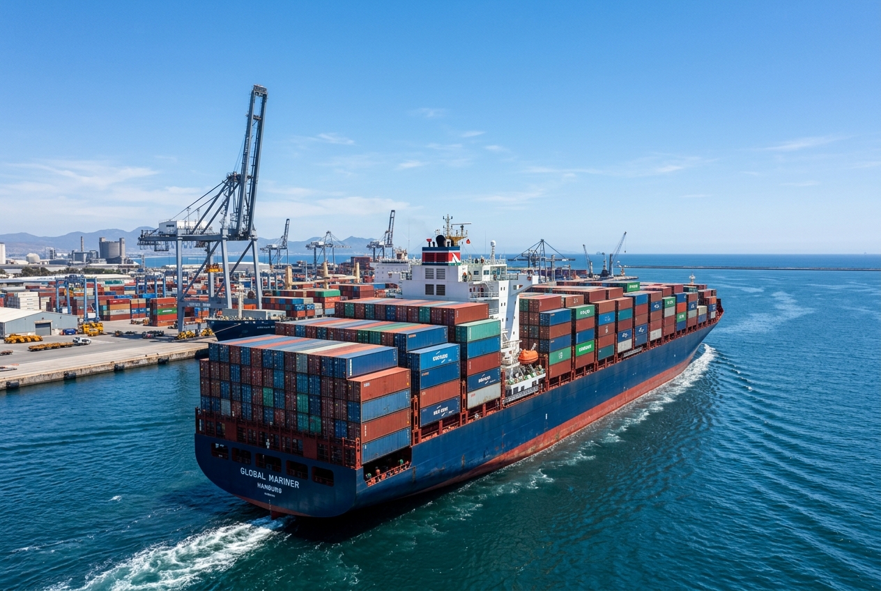 Import Export & IEC — professional service by SAIVU