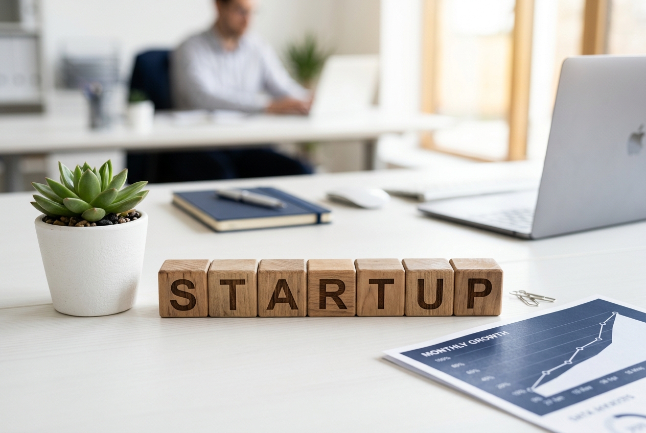 Startup & DPIIT Services — professional service by SAIVU