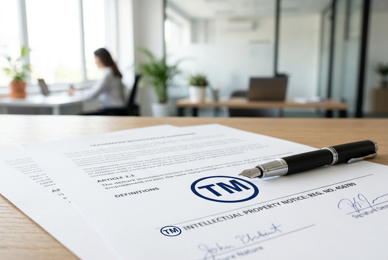 Trademark — professional service by SAIVU