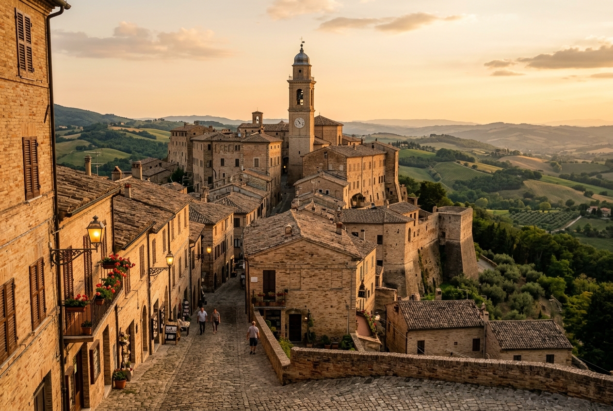 Il territorio in tasca
