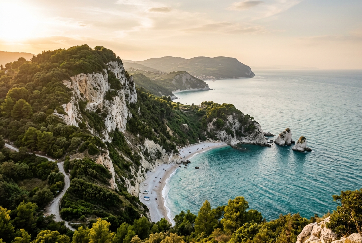 Paesaggio delle Marche