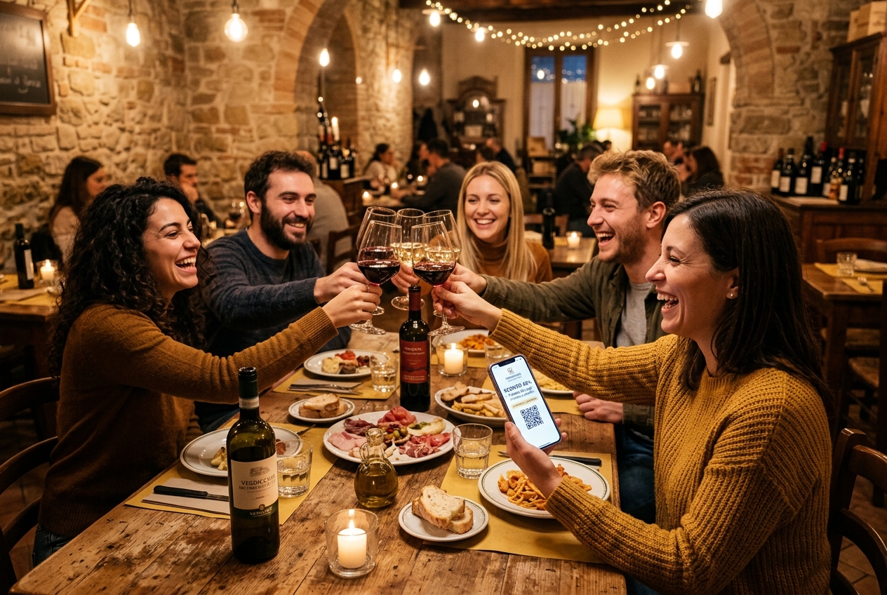 Premi e coupon nell'app