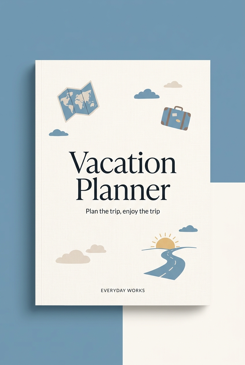 Vacation Planner