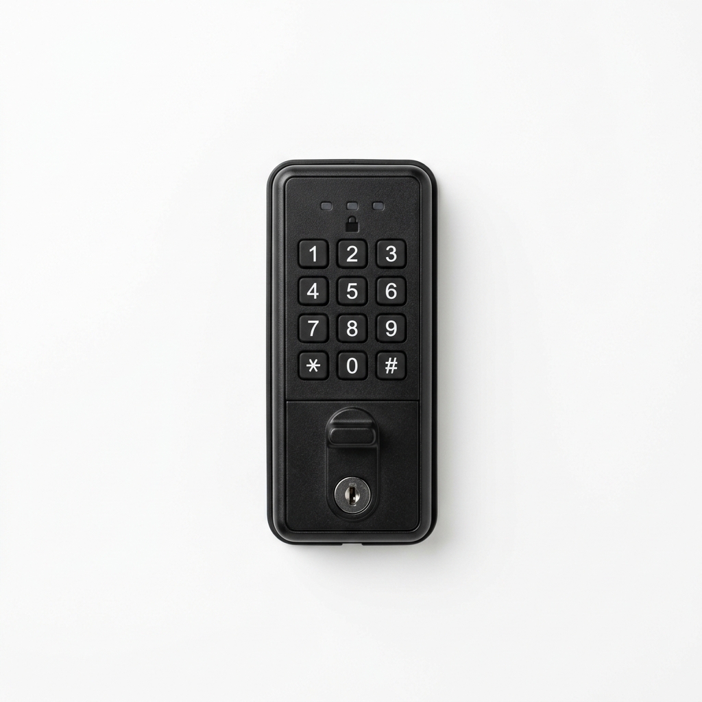 Yale Digital Furniture Lock