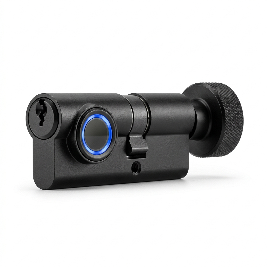 Yale Biometric Cylinder