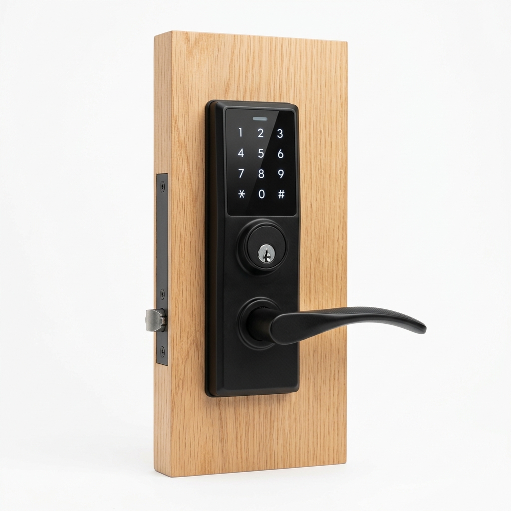 Yale Gemini Mesi Digital Mortise Lock