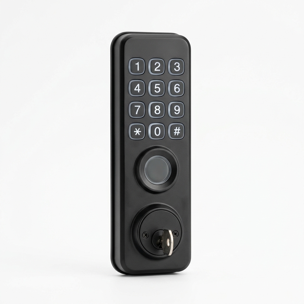 Yale Nira Digital Rim Lock