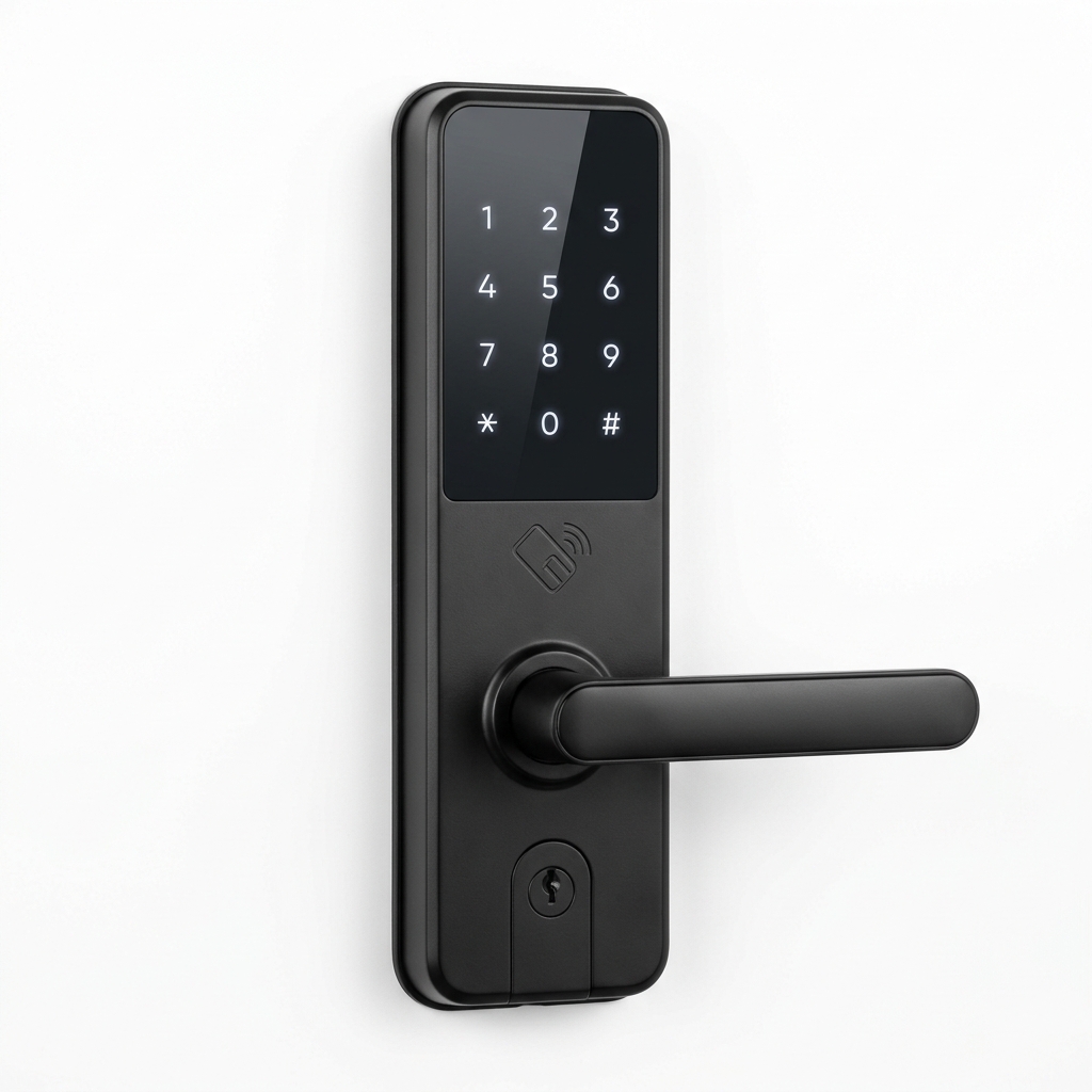 Yale YMC420 Digital Lever