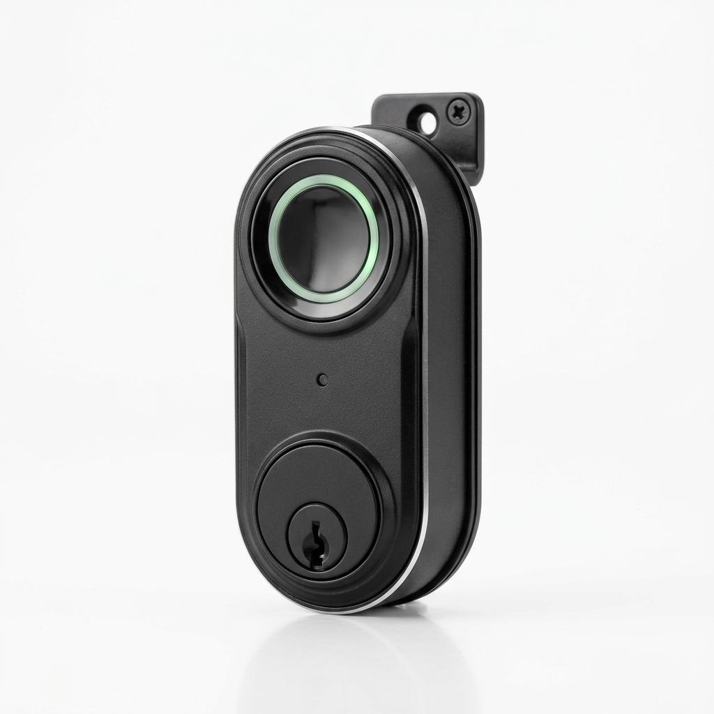 Yale Biometric Furniture Lock