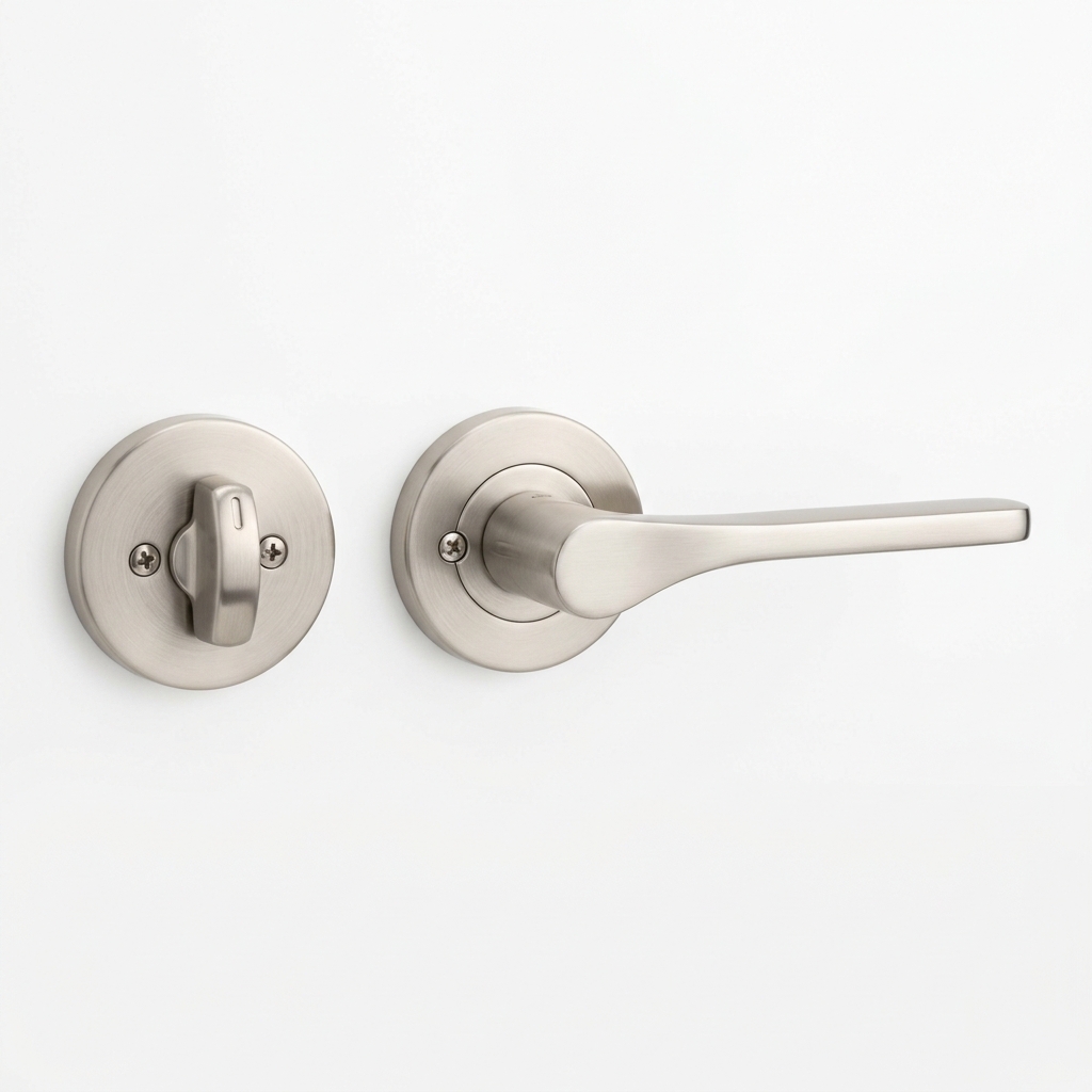 Yale Leeds Entry Lever