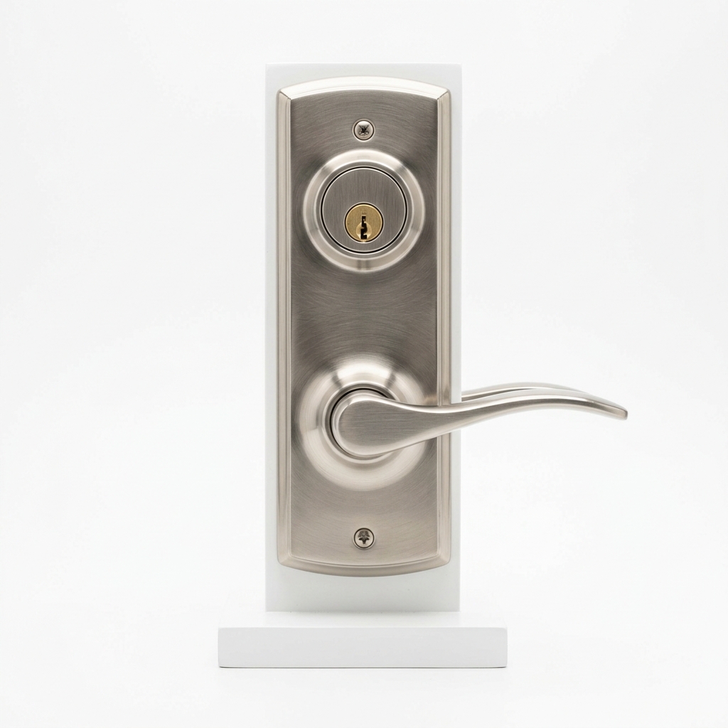 Yale Oxford Entrance Handleset