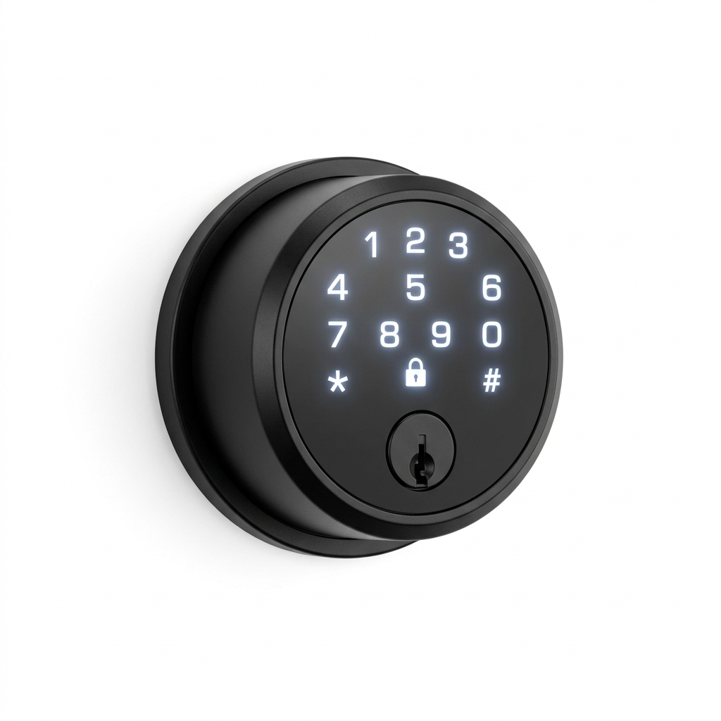 Yale LIA Digital Deadbolt