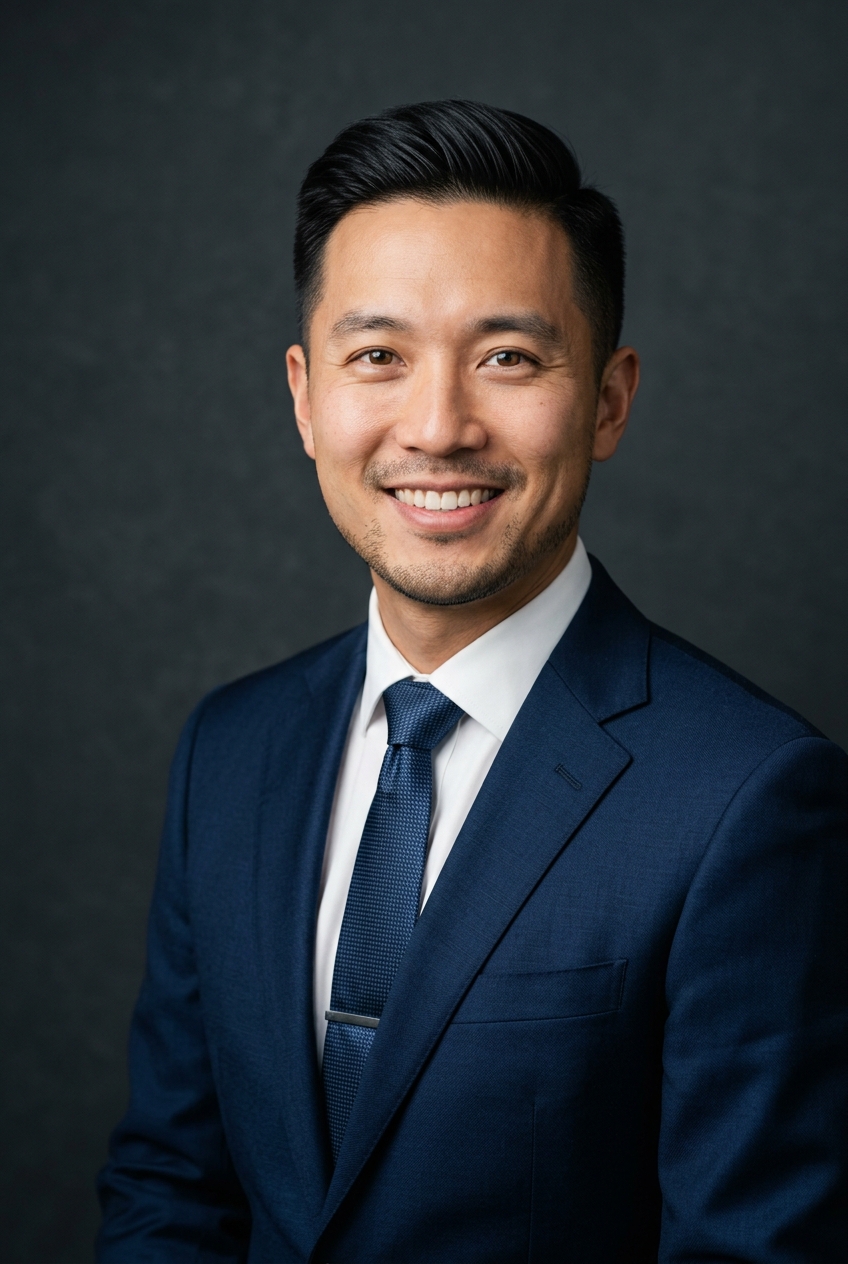 David Chen